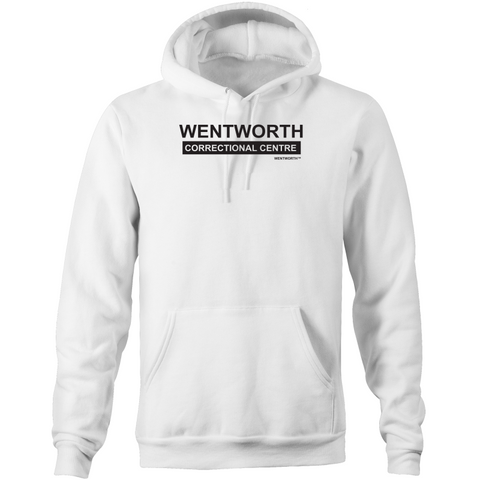 WENTWORTH - Hoodie - Logo Large