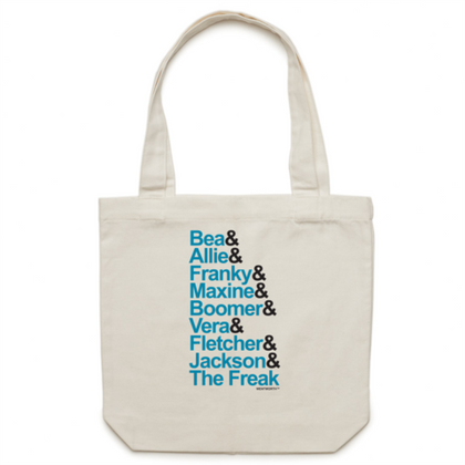 WENTWORTH TOTE BAGS