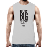 WENTWORTH - Mens Tank Top Tee - Boomer Quote