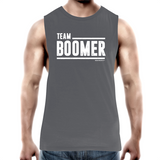 WENTWORTH - Mens Tank Top Tee - Team Boomer