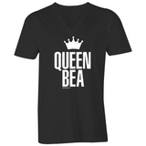 WENTWORTH - Mens V-Neck Tee - Queen Bea