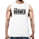 WENTWORTH - Mens Tank Top Tee - Team Boomer