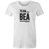 WENTWORTH - Womens Crew T-Shirt - Team Bea