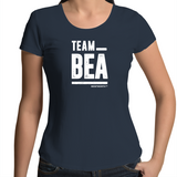 WENTWORTH- Womens Scoop Neck - Team Bea