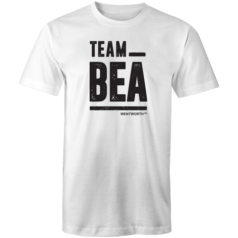 WENTWORTH - Mens T-Shirt- Team Bea