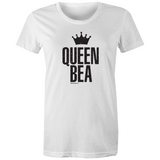 WENTWORTH - Womens Crew T-Shirt - Queen Bea