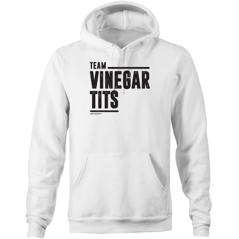 WENTWORTH - Hoodie - Team Vinegar Tits