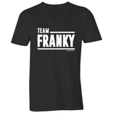 WENTWORTH - Mens V-Neck Tee - Team Franky