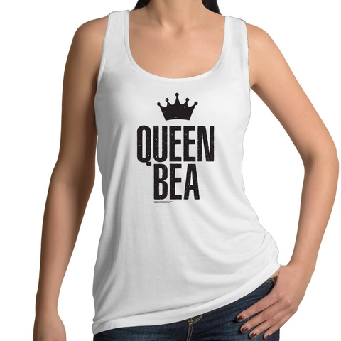 WENTWORTH - Womens Singlet- Queen Bea