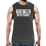 WENTWORTH - Mens Tank Top Tee - Time with Franky
