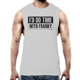 WENTWORTH - Mens Tank Top Tee - Time with Franky