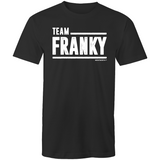 WENTWORTH - Mens T-Shirt- Team Franky