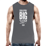 WENTWORTH - Mens Tank Top Tee - Boomer Quote