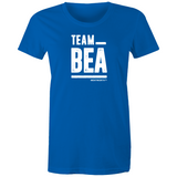 WENTWORTH - Womens Crew T-Shirt - Team Bea