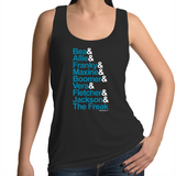WENTWORTH - Womens Singlet - Inmate Names