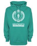 LIMITED EDITION UNISEX WENTWORTH HOODY (SOLD OUT)