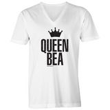 WENTWORTH - Mens V-Neck Tee - Queen Bea