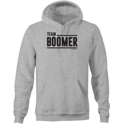 WENTWORTH - Hoodie - Team Boomer