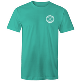 WENTWORTH  - Mens T-Shirt- Pocket Logo