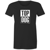 WENTWORTH - Womens Crew T-Shirt - Top Dog