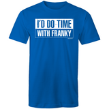 WENTWORTH  - Mens T-Shirt- Time with Franky
