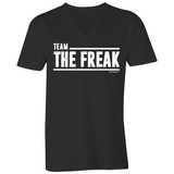 WENTWORTH - Mens V-Neck Tee- Team The Freak