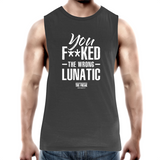 WENTWORTH - Mens Tank Top Tee - The Freak Quote