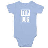 WENTWORTH- Baby Onesie Romper- TOP DOG