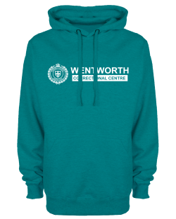 LIMITED EDITION UNISEX WENTWORTH HOODIE #2 (SOLD OUT)