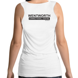 WENTWORTH - Womens Singlet - Dual Logo