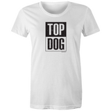 WENTWORTH - Womens Crew T-Shirt - Top Dog