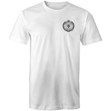 WENTWORTH  - Mens T-Shirt- Pocket Logo