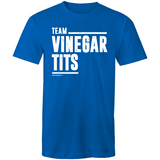 WENTWORTH - Mens T-Shirt- Team Vinegar Tits